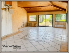 Maison spacieuse, gros potentiel, garage, terrasse – Peschadoires, à 5 min de Thiers