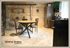 Maison à vendre Jardin, garage, atelier, 2 chambres, 1 bureau VISCOMTAT (63)
