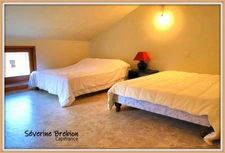 Maison à vendre avec garage LES SALLES (42)