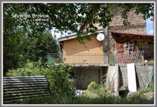 Maison 4 chambres, classée D, terrain à CELLES SUR DUROLLE (63)