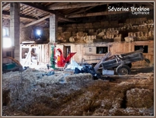 A vendre maison à rénover avec grange et terrain VISCOMTAT (63)