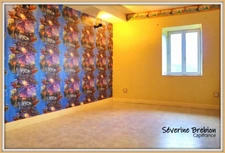 Maison à vendre 4 chambres, garage, terrain petit étang, VISCOMTAT (63)