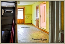 Ensemble immobilier de 2 maisons avec jardin et garage CHABRELOCHE (63)