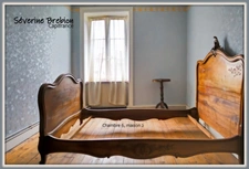 Ensemble immobilier de 2 maisons avec jardin et garage CHABRELOCHE (63)