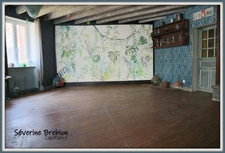Maison à vendre Jardin, garage, atelier, 2 chambres, 1 bureau VISCOMTAT (63)