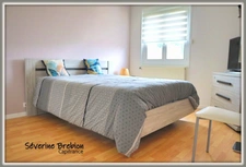 Maison rénovée avec 3 chambres, terrain, garage CHABRELOCHE (63)
