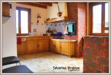 Maison à vendre avec garage LES SALLES (42)