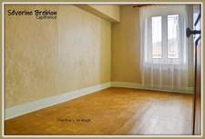 Maison avec jardin – idéal résidence familiale ou investissement locatif – Chabreloche