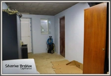 Maison 93 m², bâtie en 2002, 2 chambres avec la possibilité d'en créer une troisième, terrasse, garage + garage double  ARCONSAT (63)