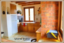 Maison à vendre avec garage LES SALLES (42)