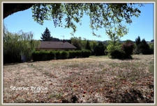 Maison 3 chambres, grand garage, terrain 7600 m²