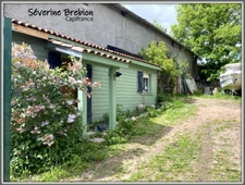 Ancienne ferme rénovée de 190 m², 4 chambres, avec grange, terrain de 11 000m² à Cervières