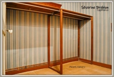 Ensemble immobilier de 2 maisons avec jardin et garage CHABRELOCHE (63)