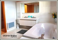 Maison à vendre avec garage LES SALLES (42)