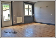 Maison rénovée, 3 chambres, terrain, garage VISCOMTAT (63)