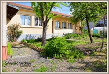 🏡 Exclusivité – Maison de plain-pied à La Monnerie-le-Montel