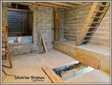 Maison spacieuse, gros potentiel, garage, terrasse – Peschadoires, à 5 min de Thiers