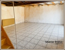 Maison spacieuse, gros potentiel, garage, terrasse – Peschadoires, à 5 min de Thiers