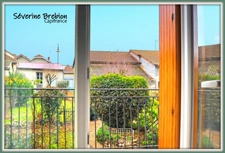 Ensemble immobilier de 2 maisons avec jardin et garage CHABRELOCHE (63)