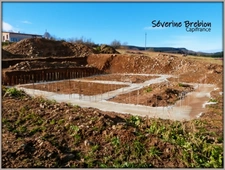 Terrain à bâtir de 2 350,00 m² VISCOMTAT (63)