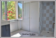 Maison rénovée, 3 chambres, terrain, garage VISCOMTAT (63)