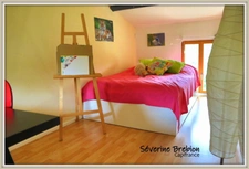 Charmante maison en pierre rénovée en 2011, au calme, terrain, 2/3 chambres, assainissement OK, Celles sur Durolle