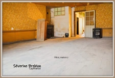 Ensemble immobilier de 2 maisons avec jardin et garage CHABRELOCHE (63)