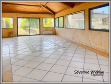 Maison spacieuse, gros potentiel, garage, terrasse – Peschadoires, à 5 min de Thiers