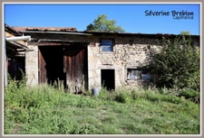 Maison 4 chambres, 3 granges, terrain de 1200 m², CELLES SUR DUROLLE (63)