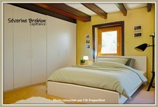 ? For sale – Stone country house – 100 m² – Garden 1,700 m² – Near Noirétable (42)