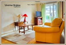 Ensemble immobilier de 2 maisons avec jardin et garage CHABRELOCHE (63)