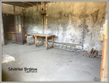 A vendre CHABRELOCHE (63), ancien atelier