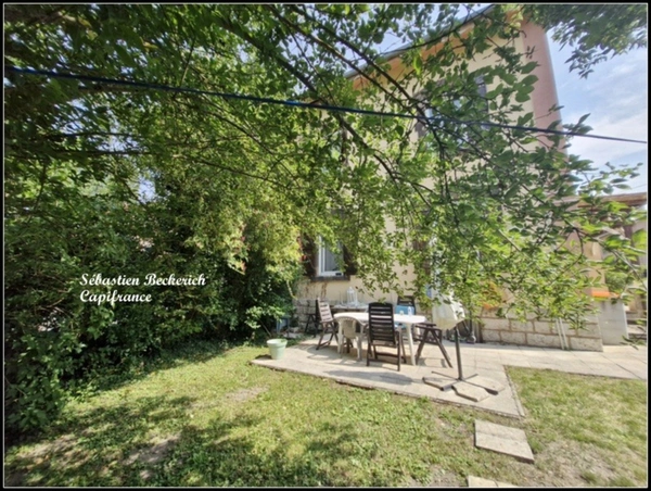 Maison à vendre 4 pièces SARREGUEMINES (57)