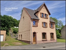 Maison à vendre 8 pièces BREIDENBACH (57)