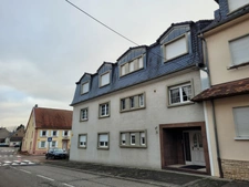 Dpt 57 - BLIES-EBERSING, à vendre  appartement T5   