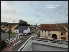 Dpt 57 - BLIES-EBERSING, à vendre  appartement T5   