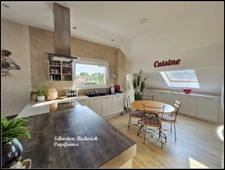 Appartement à vendre 4 pièces SARREGUEMINES (57)