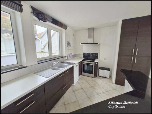 Appartement à vendre 3 pièces NEUFGRANGE (57)