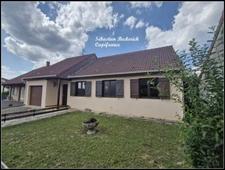 Maison à vendre 4 pièces SARREGUEMINES (57)