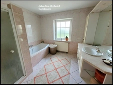Dpt Moselle (57), à vendre SARREGUEMINES maison P6 de 166 m² (197 m² au sol)   
