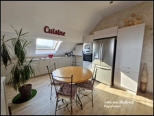 Appartement à vendre 4 pièces SARREGUEMINES (57)