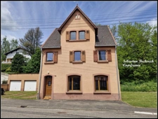 Maison à vendre 8 pièces BREIDENBACH (57)