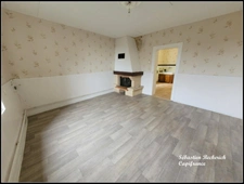 Dpt Moselle (57), à vendre FRANCALTROFF maison P3 - 78 m²   