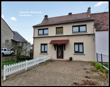 Maison à vendre 7 pièces KALHAUSEN (57) 150m²