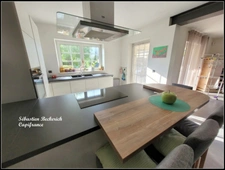 Dpt Moselle (57), à vendre SARREGUEMINES maison P6 de 166 m² (197 m² au sol)   