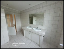 Dpt 57 - BLIES-EBERSING, à vendre  appartement T5   