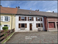 Maison à vendre 6 pièces FRAUENBERG (57)
