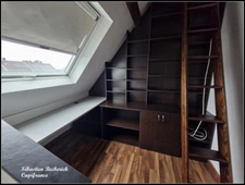 Appartement à vendre 3 pièces NEUFGRANGE (57)