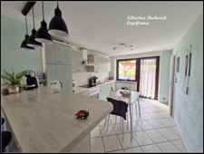 Maison viager à vendre occupé temporairement 8 pièces IPPLING (57)