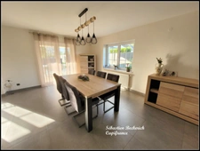 Dpt Moselle (57), à vendre SARREGUEMINES maison P6 de 166 m² (197 m² au sol)   